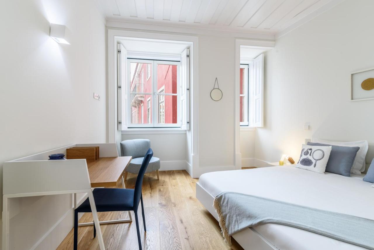 Modern Flat In Downtown Lisbon By Lovelystay Exterior photo