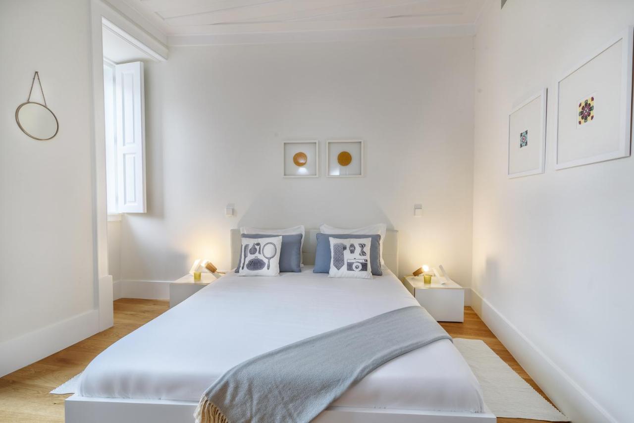 Modern Flat In Downtown Lisbon By Lovelystay Exterior photo