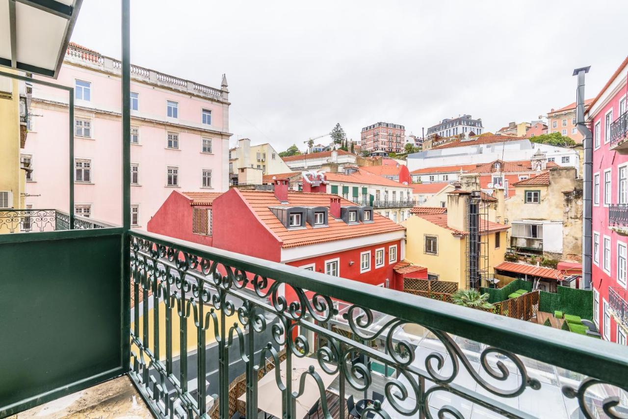 Modern Flat In Downtown Lisbon By Lovelystay Exterior photo